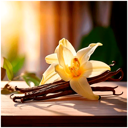 Vanilla Natural 4693 flavour